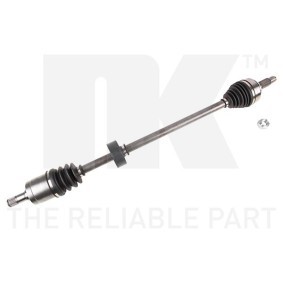 Comprar Árbol de transmisión de NK 502609 a bajo precio de 152,75 €