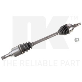 Köp Drivaxel av NK 503980 till det låga priset 1852,16 kr