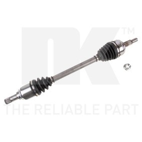 Köp Drivaxel av NK 503989 till det låga priset 1779,52 kr