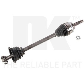 Köp Drivaxel av NK 503990 till det låga priset 1783,46 kr