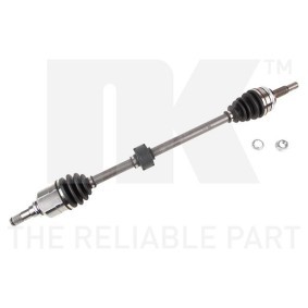 Antriebswelle 504531 von NK günstig für 160,79 € online kaufen