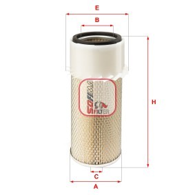 Acquista Filtro abitacolo da SOFIMA S4429CA a buon mercato per soli 33,93 €
