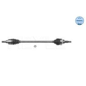 Compre Veio de transmissão da MEYLE 16-14 498 0151 a um preço baixo por 116,94 €