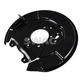 Acquista Lamiera paraspruzzi disco freno da SWAG 33 10 5666 a buon mercato per soli 81,28 €