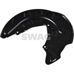 Comprar Chapa protectora contra salpicaduras, disco de freno de SWAG 33 10 5670 a bajo precio de 20,96 €