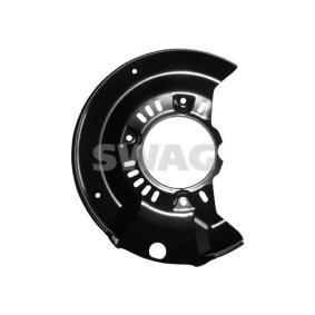 Acquista Lamiera paraspruzzi disco freno da SWAG 33 10 7458 a buon mercato per soli 29,14 €