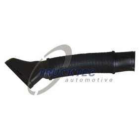 Acquista Tubo aspirazione filtro aria da TRUCKTEC AUTOMOTIVE online per Classe S Cabrio (A217) a prezzi moderati