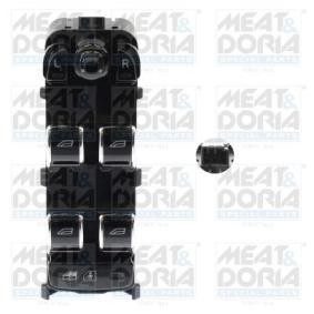Compre Interruptor, elevadores dos vidros da MEAT & DORIA 26660 a um preço baixo por 104,89 €