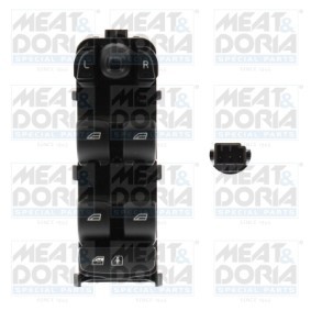 Compre Interruptor, elevadores dos vidros da MEAT & DORIA 26667 a um preço baixo por 116,67 €