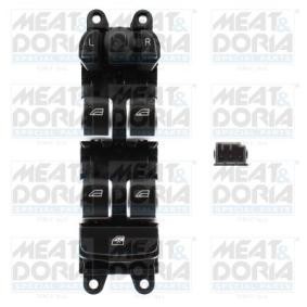 Compre Interruptor, elevadores dos vidros da MEAT & DORIA 26669 a um preço baixo por 114,73 €