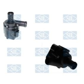 Zusatzwasserpumpe des Herstellers Saleri SIL - Originalware Artikelnummer: PE1694