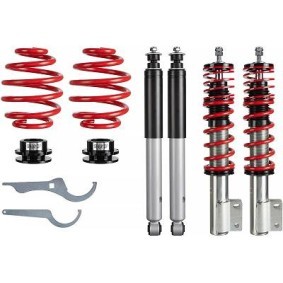 Compre Kit de suspensão, molas / amortecedores de DIEDERICHS online para Corsa B Caravan (S93) a preços moderados