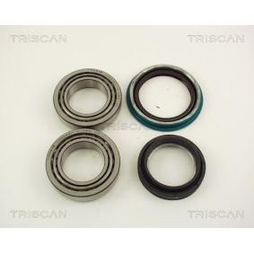 Radlagersatz 8530 16127 von TRISCAN günstig für 130,40 € online kaufen