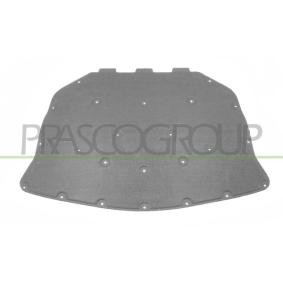 Motorraumdämmung BM0481945 von PRASCO günstig für 64,95 € online kaufen