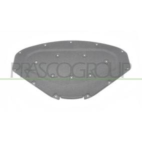 Motorraumdämmung BM1231945 von PRASCO günstig für 59,95 € online kaufen