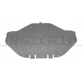 Motorraumdämmung für MERCEDES-BENZ von PRASCO