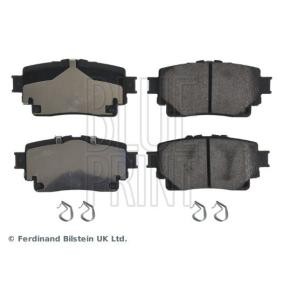 Compre Pastilhas de travão da BLUE PRINT ADBP420100 a um preço baixo por 30,07 €