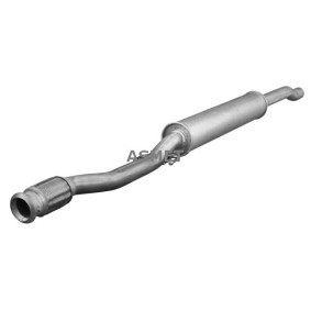 Compre Panela de escape central da ASMET 12.043 a um preço baixo por 119,49 €