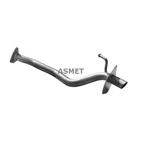 Abgasrohr für HONDA von ASMET