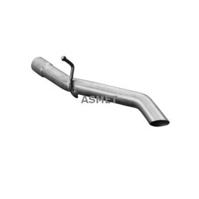 Abgasrohr 16.106 von ASMET günstig für 53,11 € online kaufen