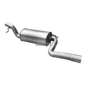 Acquista Marmitta centrale da ASMET 18.039 a buon mercato per soli 107,62 €