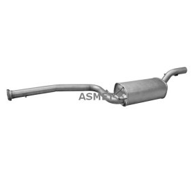 Acquista Marmitta centrale da ASMET 18.040 a buon mercato per soli 110,66 €