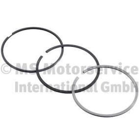 Kolbenringe des Herstellers KOLBENSCHMIDT - Originalware Artikelnummer: 800124010000