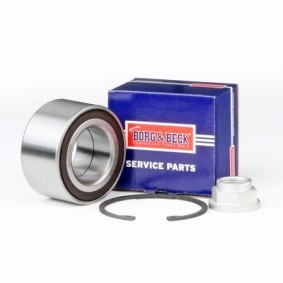 Radnabe des Herstellers BORG & BECK - Originalware Artikelnummer: BWK1574