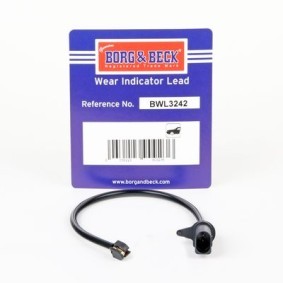 Bremsverschleißanzeige des Herstellers BORG & BECK - Originalware Artikelnummer: BWL3242