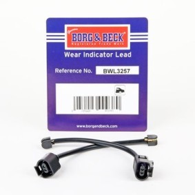 Bremsverschleißanzeige des Herstellers BORG & BECK - Originalware Artikelnummer: BWL3257