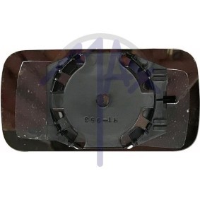 Spiegelglas, Außenspiegel MAR102-L von MAX günstig für 64,82 € online kaufen