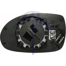 Spiegelglas, Außenspiegel MCT301-R von MAX günstig für 68,52 € online kaufen