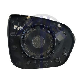 Spiegelglas, Außenspiegel MDL117-L von MAX günstig für 73,43 € online kaufen
