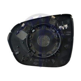 Spiegelglas, Außenspiegel MDL117-R von MAX günstig für 73,43 € online kaufen