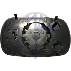 Spiegelglas, Außenspiegel MFT450 von MAX günstig für 62,53 € online kaufen