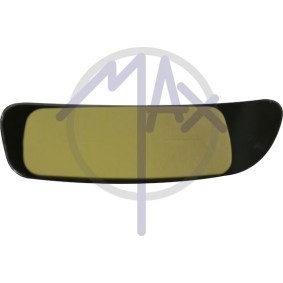Spiegelglas, Außenspiegel MFT457-L von MAX günstig für 65,76 € online kaufen