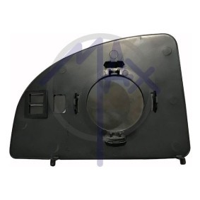Spiegelglas, Außenspiegel MFT802-R von MAX günstig für 65,03 € online kaufen