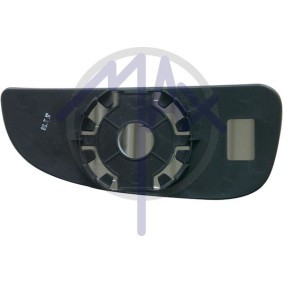 Spiegelglas, Außenspiegel MFT806-R von MAX günstig für 64,49 € online kaufen