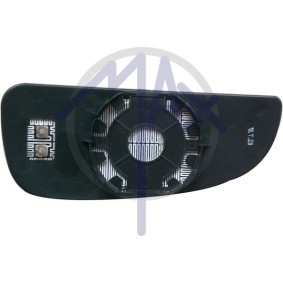 Spiegelglas, Außenspiegel MFT807-L von MAX günstig für 65,61 € online kaufen