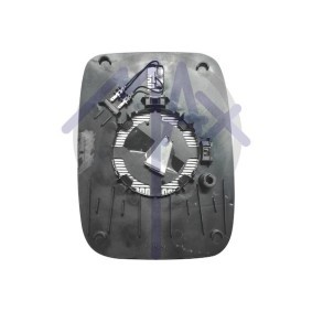 Acquista Vetro specchio, specchio esterno da MAX MFT812-L a buon mercato per soli 61,80 €