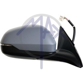 Compre Espelho retrovisor da MAX MHD150-R a um preço baixo por 180,93 €