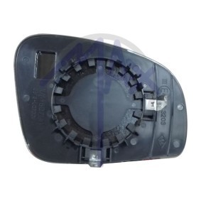Spiegelglas, Außenspiegel MSK114-L von MAX günstig für 64,16 € online kaufen