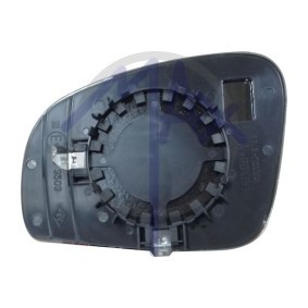 Spiegelglas, Außenspiegel MSK114-R von MAX günstig für 64,16 € online kaufen