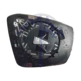 Spiegelglas, Außenspiegel MSK130-L von MAX günstig für 66,57 € online kaufen