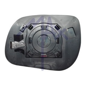 Spiegelglas, Außenspiegel MTT502-R von MAX günstig für 68,73 € online kaufen