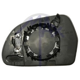 Spiegelglas, Außenspiegel MVW196-R von MAX günstig für 72,99 € online kaufen