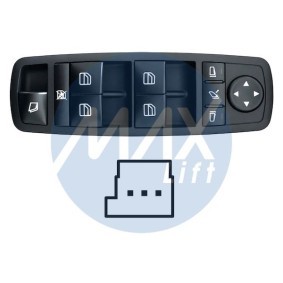Fensterheberschalter SMB109 von MAX günstig für 104,54 € online kaufen