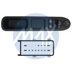 Fensterheberschalter SPG102 von MAX günstig für 92,47 € online kaufen