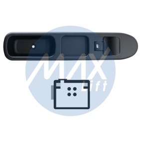 Fensterheberschalter SPG110 von MAX günstig für 76,34 € online kaufen