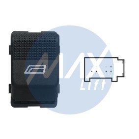 Fensterheberschalter SVW104 von MAX günstig für 61,79 € online kaufen